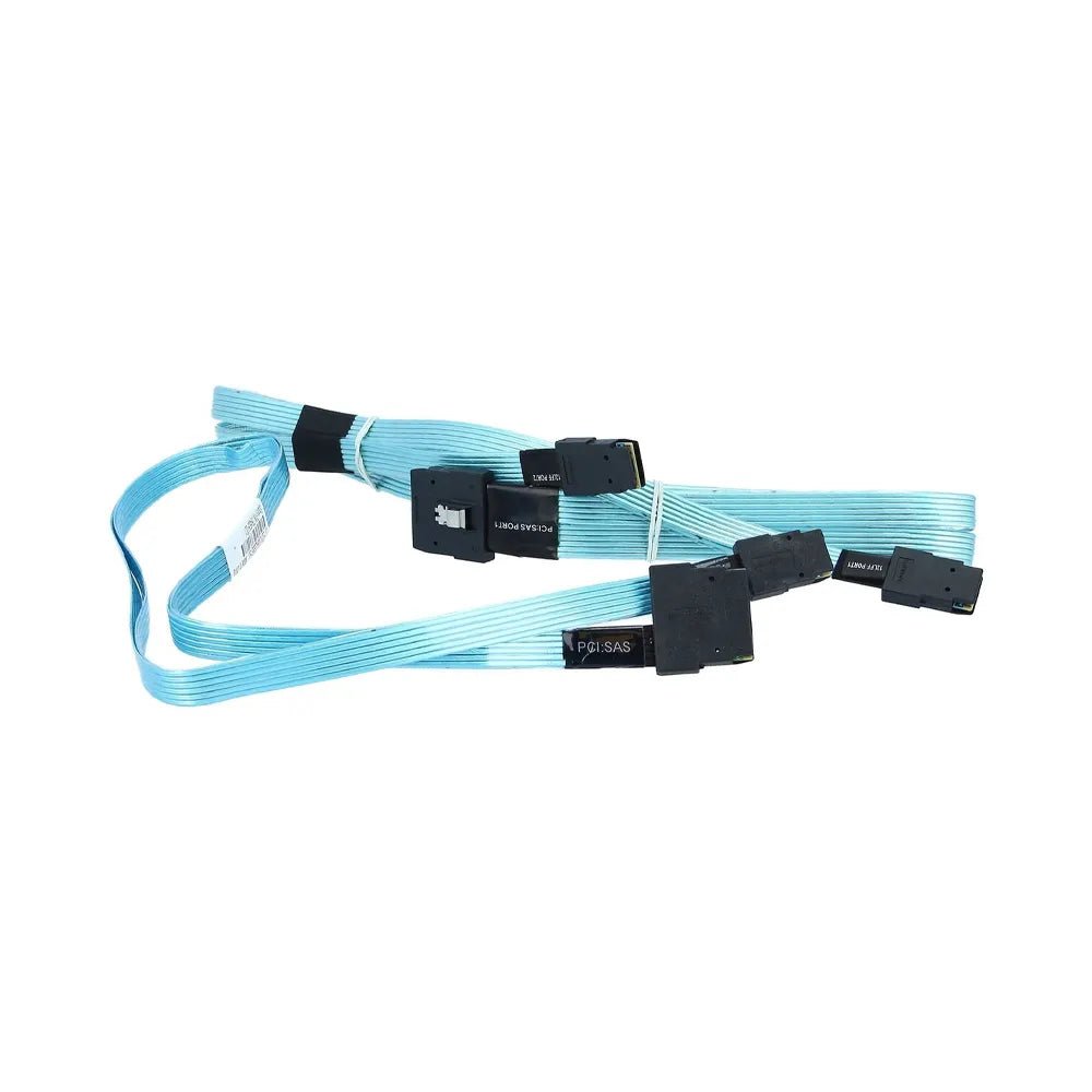HPE 786092 - B21 Smart Array SAS Cable Kit For ProLiant DL380 Gen9 Server HPE Part Number: 786092 - B21 - G5 Network GroupStorage & Data Transfer Cables