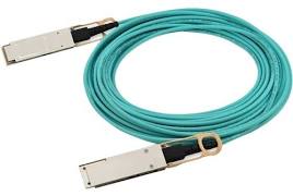 HPE 8121 - 1712 30m 100G QSFP28 To QSFP28 Active Optical Cable - G5 Network GroupNetwork Cables