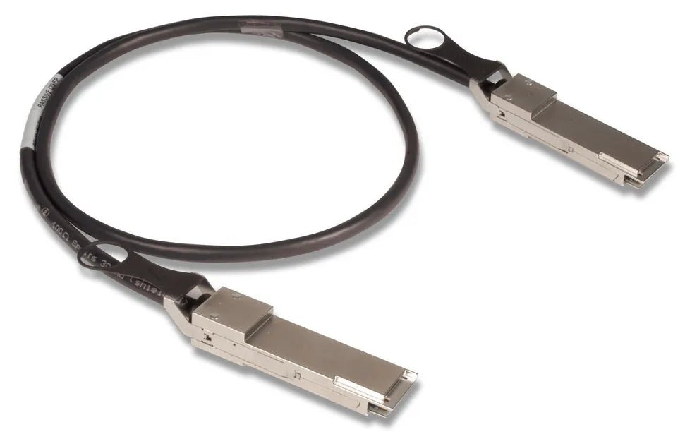 HPE 834973 - B23 InfiniBand EDR QSFP Copper 1.5m Cable - G5 Network GroupNetwork Cables