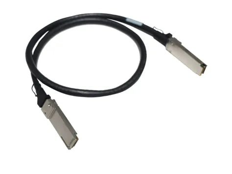 HPE 845404 - B21 100Gb QSFP28 To QSFP28 Direct Attach Copper 1m Cable - G5 Network GroupNetwork Cables