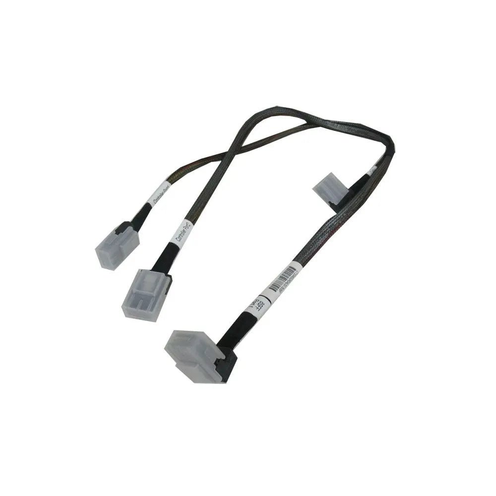 HPE 873534 - 001 8SFF Dual Mini SAS Cable For ProLiant DL160 Gen10 Server HP Part Number: 873534 - 001 - G5 Network GroupStorage & Data Transfer Cables
