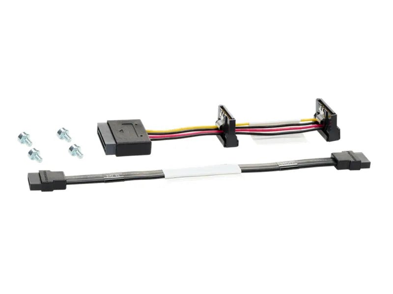 HPE 877578 - B21 Embedded SATA LFF Cable Kit For ProLiant ML350 Gen10 Server - G5 Network GroupNetwork Cables