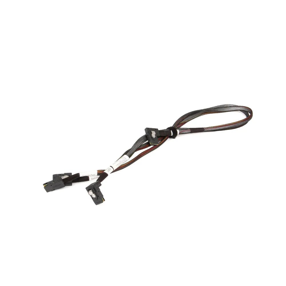HPE 878328 - 001 8SFF Dual Mini SAS Cable For ProLiant DL160 Gen10 Server HPE Part Number: 878328 - 001 - G5 Network GroupStorage & Data Transfer Cables