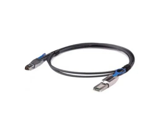 HPE 878758 - 001 25 - Inch 4 LFF Mini SAS Adaptive RAID On Chip Cable For ProLiant DL325 Gen10 Server HPE Part Number: 878758 - 001 - G5 Network GroupStorage & Data Transfer Cables