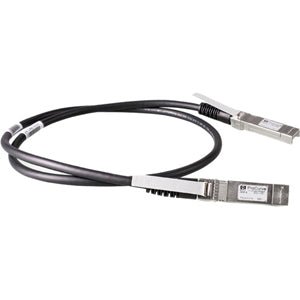 HPE J9281B 10G SFP+ To SFP+ 1m Direct Attach Copper Cable - G5 Network GroupNetwork Cables