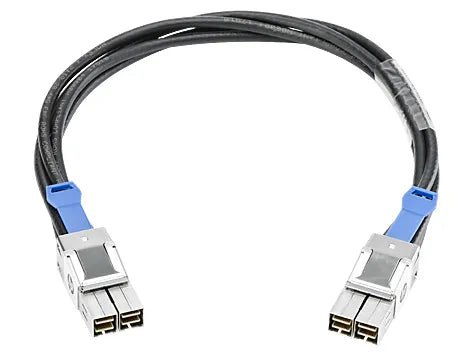 HPE J9578AR 0.5M Stacking Network Cable For Aruba 3800 / 3810M Stackable Switch - G5 Network GroupNetwork Cables