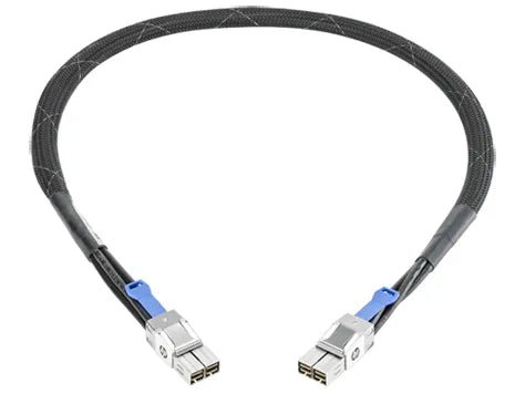 HPE J9665AR 1 - Meter Stacking Network Cable For Aruba 3800 / 3810M Stackable Switch - G5 Network GroupNetwork Cables