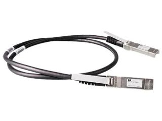HPE JD096BR FlexNetwork X240 1.2 - Meter SFP+ To SFP+ Connector Direct Attach Copper Cable - G5 Network GroupNetwork Cables