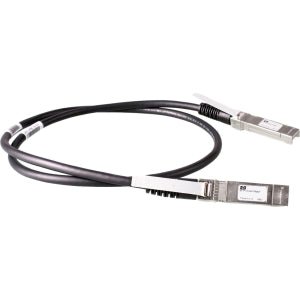 HPE JD096C 1.2m X240 10g SFP+ To SFP+ Direct Attach Cable - G5 Network GroupNetwork Cables