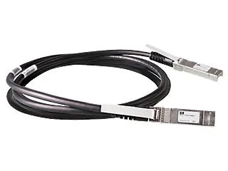 HPE JG081BR FlexNetwork X240 5 - Meter SFP+ To SFP+ Connector Direct Attach Copper Cable - G5 Network GroupNetwork Cables