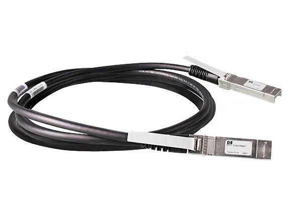 HPE JG081CR FlexNetwork X240 5 - Meter SFP+ To SFP+ Connector Direct Attach Copper Cable - G5 Network GroupNetwork Cables