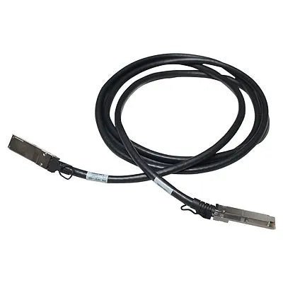 HPE JG327AR FlexNetwork X240 3 - Meter QSFP+ To QSFP+ Connector Direct Attach Copper Cable - G5 Network GroupNetwork Cables
