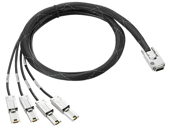 HPE K2R02A MiniSAS Hard Drive To MiniSAS 1m Cable - G5 Network GroupNetwork Cables