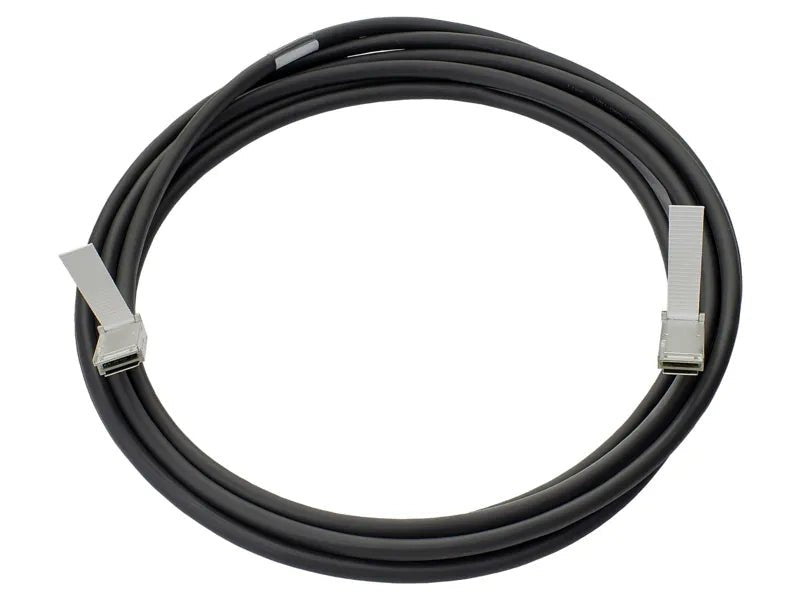 HPE P06149 - B21 QSFP56 To QSFP56 InfiniBand HDR Direct Attach Copper 0.5m Cable - G5 Network GroupNetwork Cables