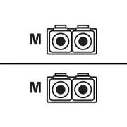 IBM 23R7136 Fibre Channel Cable LC (M) LC (M) 5 M Fibre Optic IBM Part Number: 23R7136 - G5 Network GroupStorage & Data Transfer Cables