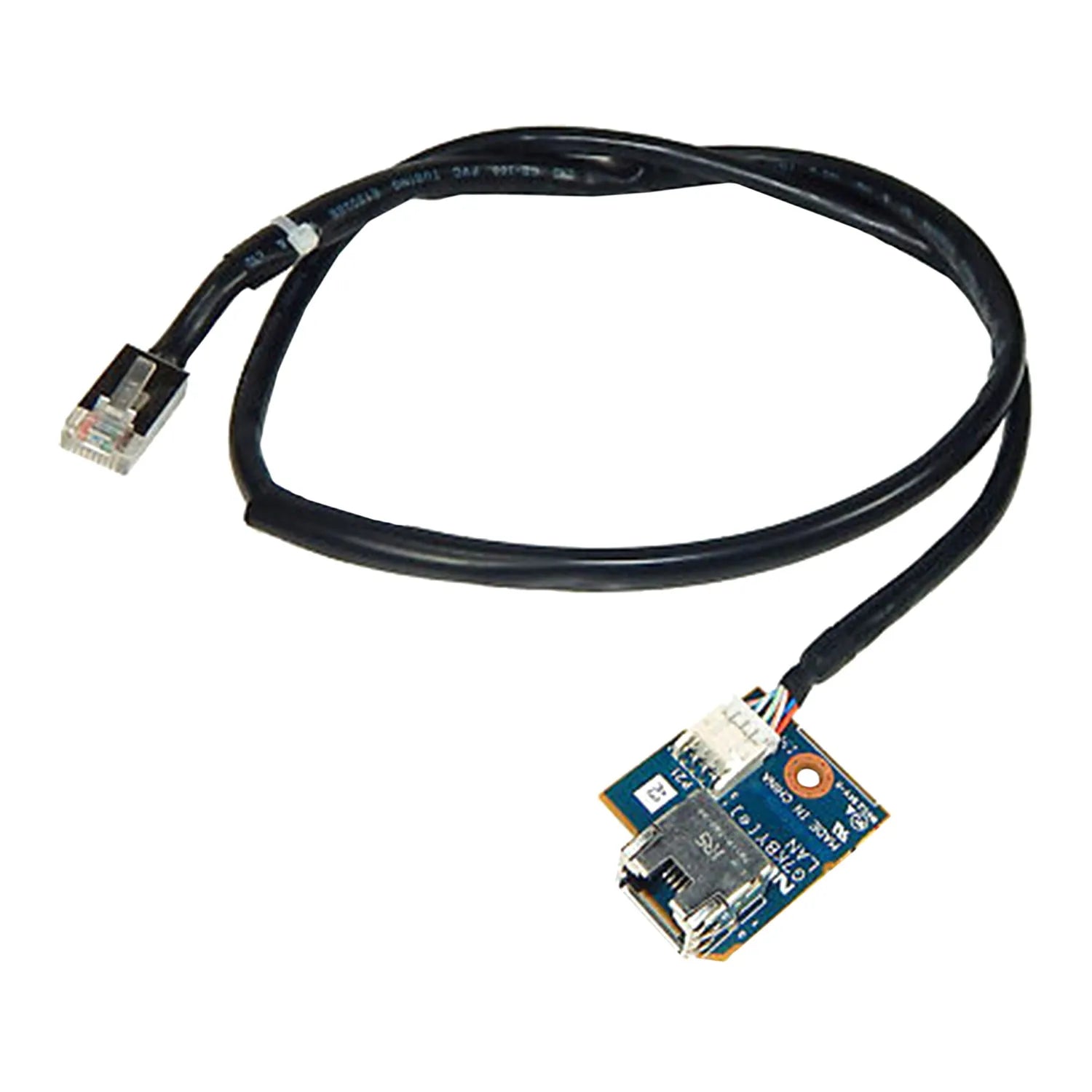 IBM 243 - 653166 - B Overland MT3572 Ethernet Board With Cable - G5 Network GroupNetwork Cables