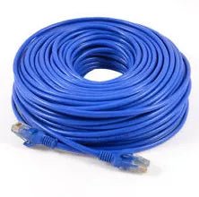 IBM 40K8785 CAT5E Cable RJ - 45 Male RJ - 45 Male 4.92ft Blue - G5 Network GroupNetwork Cables