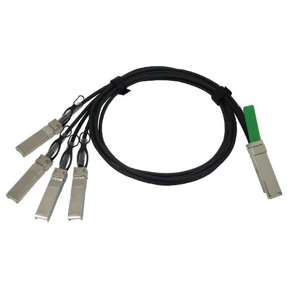 IBM 49Y7887 DAC Breakout Network Cable For Network Device 9.84 Ft QSFP+ - G5 Network GroupNetwork Cables