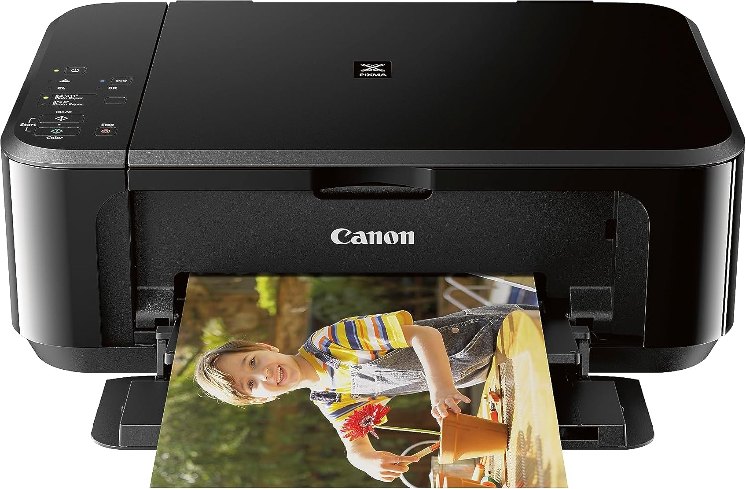 Inkjet Printers / HP OfficeJet Pro 8125e Wireless All - in - One Color Inkjet Printer - G5 Network GroupPrinter