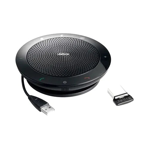 Jabra 7510 - 409 Speak 510+ UC USB/Bluetooth Speakerphone Jabra Part Number: 7510 - 409 - G5 Network GroupSpeakers