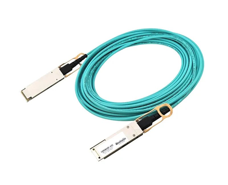 Juniper JNP - 100G - AOC - 15M QSFP28, 100GE Active Optical Cable, 15 Meters, STD Temp(0 Through 70 Degree C), 3.5W, DDM, Pull Tab - G5 Network GroupNetwork Cables
