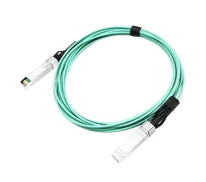 Juniper JNP - 25G - AOC - 20M SFP28, 25GE Active Optical Cable, 20 Meters, Standard Temperature (0 Through 70 Degree C), 1.5W, Pull Tab - G5 Network GroupNetwork Cables