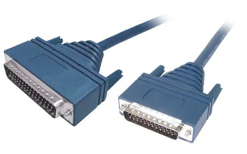 Juniper JX - CBL - RS232 - DTE RS232 Cable (DTE) For J - Series, SSG 20 - G5 Network GroupNetwork Cables