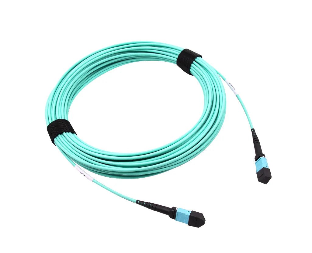 Juniper MTP12 - FF - S10M MTP Female To MTP Female, 12 Fiber, Smf Cable, Reversed Polarity, 10M - G5 Network GroupNetwork Cables