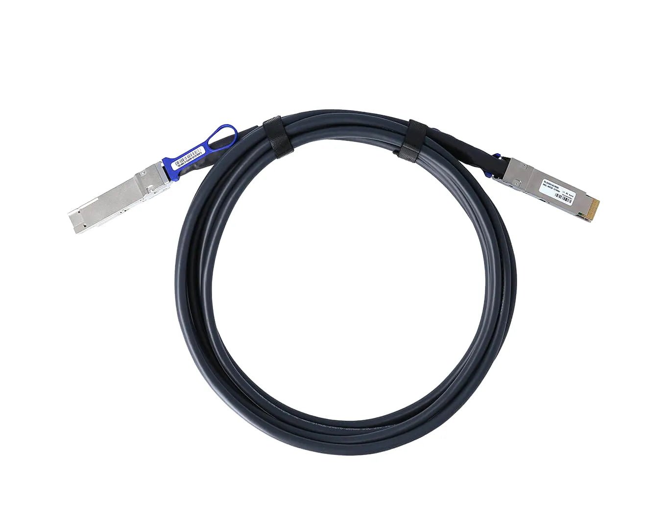 Juniper QDD - 400G - DAC - 1M QSFP - Dd, 400Ge Direct Attach Copper Cable, 1 Meter, Standard Temperature (0 Through 70 Degree C), 1.5W, 30 Awg - G5 Network GroupNetwork Cables