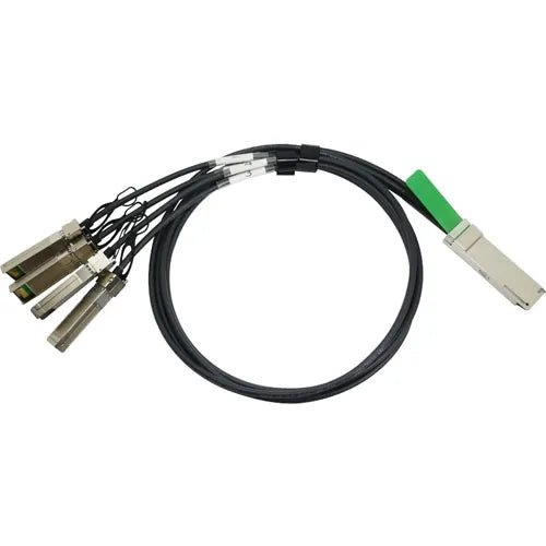 Juniper QFX - QSFP - DACBO - 3M 3M QSFP+ To SFP+ Direct Attach Copper Cable - G5 Network GroupNetwork Cables