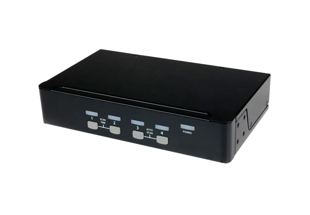 D-Link 4-Port PS/2 KVM Switch D-Link Part Number: DKVM-4K