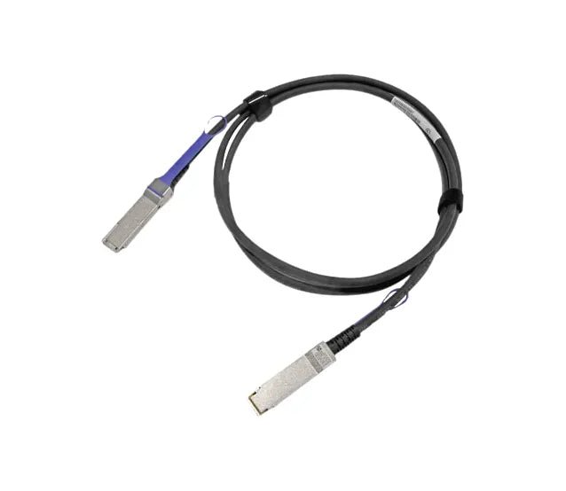 Lenovo 00D6289 Passive DAC SFP+ 0.5m Cable For Rack Switch G7028 - G5 Network GroupNetwork Cables