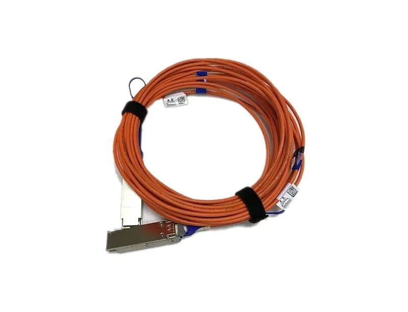 Lenovo 00KF011 Mellanox 20m Active IB FDR Optical Fiber Cable For Lenovo 00KF011 System X - G5 Network GroupNetwork Cables