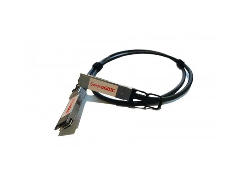 Lenovo 00WE031 0.5m 100GBase - CR4 QSFP28 To QSFP28 Copper Passive Direct Attach Cable - G5 Network GroupNetwork Cables