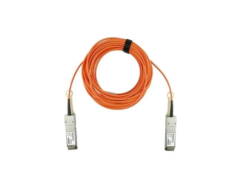 Lenovo 00YL658 7m QSFP+ To QSFP+ Active Optical Cable For Lenovo 00YL658 Flex System Server - G5 Network GroupNetwork Cables