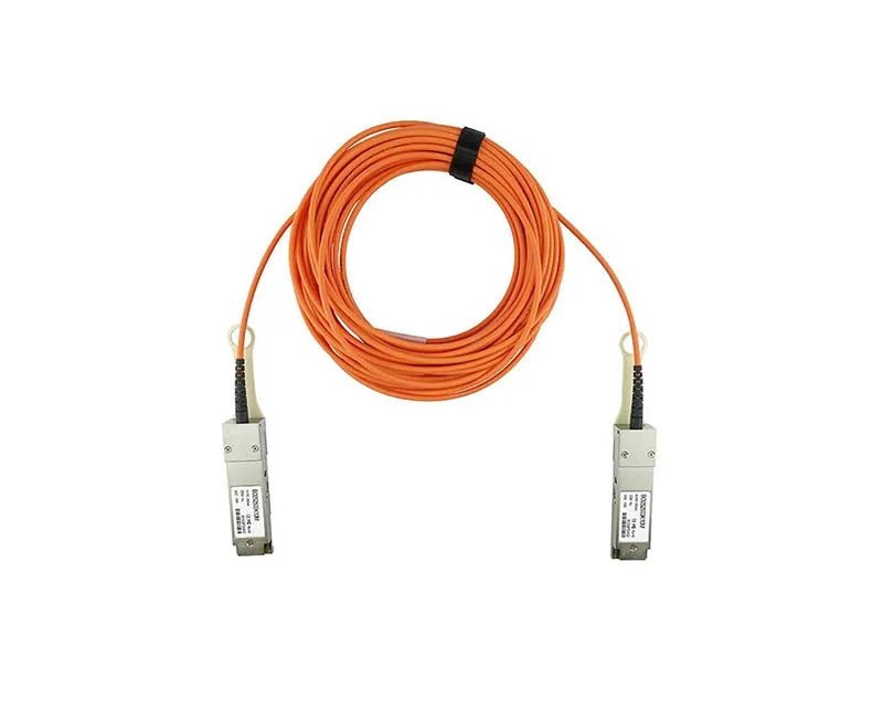 Lenovo 00YL661 15m QSFP+ To QSFP+ 40GBase Active Optical Cable - G5 Network GroupNetwork Cables