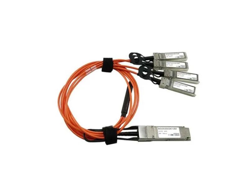 Lenovo 00YL673 5m 40GBase QSFP+ To 4XSFP+ Active Optical Cable - G5 Network GroupNetwork Cables
