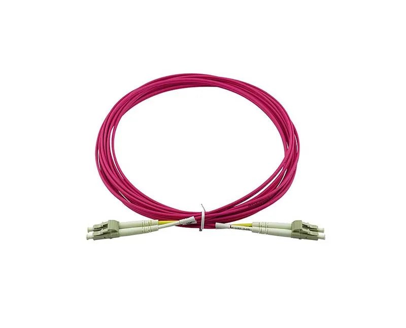 Lenovo 4Z57A10851 25m Duplex LC - LC OM4 Multi - mode Fiber Optic Patch Cable - G5 Network GroupNetwork Cables