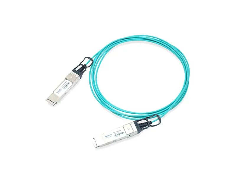Lenovo 7Z57A03546 3m 103.125Gbps QSFP28 To QSFP28 Active Optical Cable - G5 Network GroupNetwork Cables