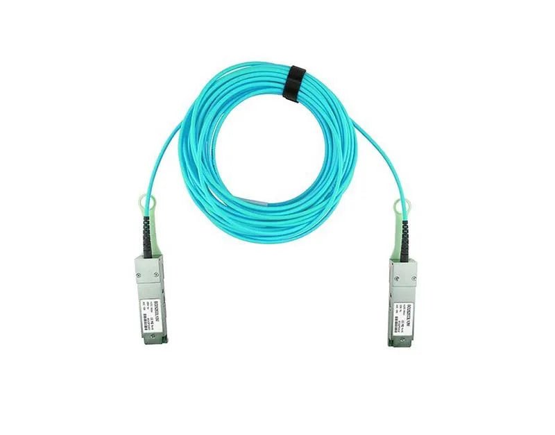 Lenovo 7Z57A03547 5m 100GBASE - SR4 QSFP28 to QSFP28 Active Optical Cable - G5 Network GroupNetwork Cables