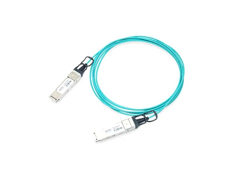 Lenovo 7Z57A03548 10m 100GBASE QSFP28 To QSFP28 Active Optical Direct Attach Cable For Thinksystem NE10032, NE2572 , AND NE2580O Rackswitch - G5 Network GroupNetwork Cables