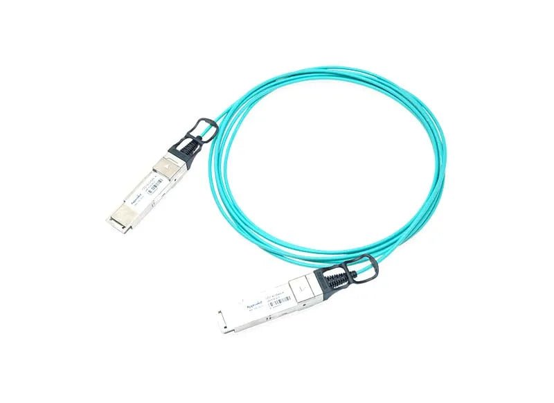 Lenovo 7Z57A03549 15m 850nm 100GBase - CR4 QSFP28 To QSFP28 Active Optical Cable - G5 Network GroupNetwork Cables
