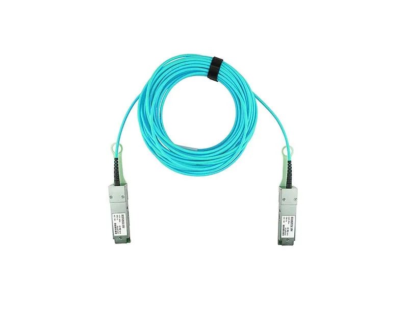 Lenovo 7Z57A03550 20m 850 Nm 850nm 100GBase - CR4 QSFP28 To QSFP28 Active Optical Cable - G5 Network GroupNetwork Cables