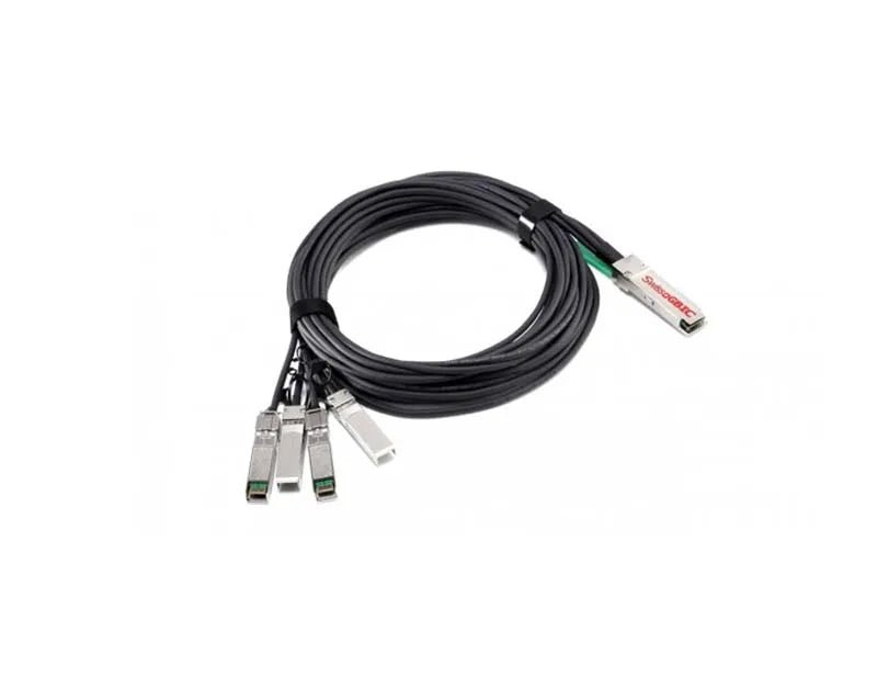 Lenovo 7Z57A03552 5m QSFP28 To 4x SFP28 Breakout Active Optical Cable - G5 Network GroupNetwork Cables