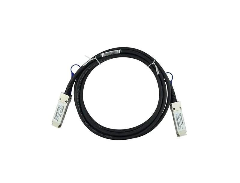 Lenovo 7Z57A03562 3m 100GBase - CR4 QSFP28 To QSFP28 Direct Attach Cable - G5 Network GroupNetwork Cables