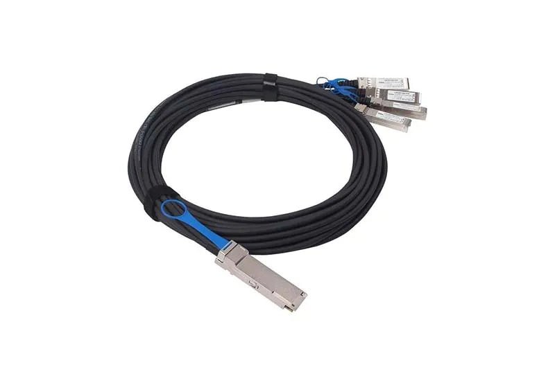 Lenovo 7Z57A03564 1m QSFP28 To 4x SFP28 Breakout Direct Attach Cable - G5 Network GroupNetwork Cables