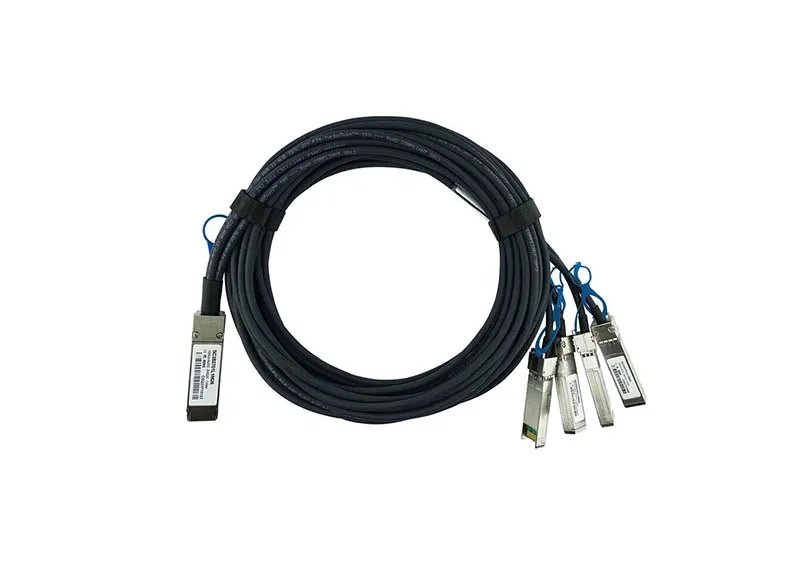Lenovo 7Z57A03565 3m QSFP28 To 4x SFP28 Breakout Direct Attach Cable - G5 Network GroupNetwork Cables