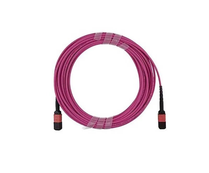 Lenovo 7Z57A03567 5m MPO - MPO OM4 Multi - Mode Fiber Optic Network Cable - G5 Network GroupNetwork Cables