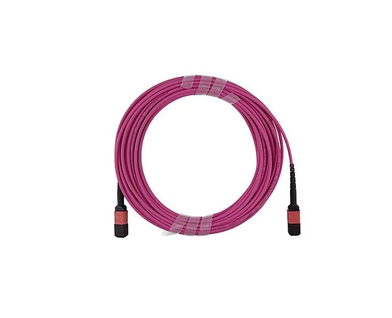 Lenovo 7Z57A03568 7.5m G50/125æm MPO/UPC - MPO/UPC Multi - Mode OM4 Fiber Optic Trunk Cable - G5 Network GroupNetwork Cables