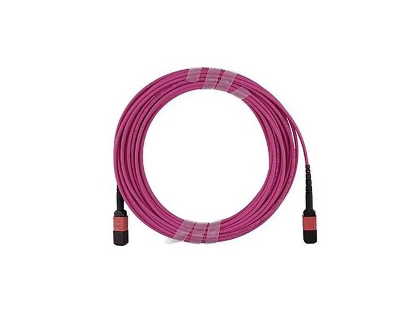 Lenovo 7Z57A03569 10m MPO - MPO OM4 Multi - Mode Fiber Optic Network Cable For Thinksystem NE10032, NE2580O, SR630; SR650 - G5 Network GroupNetwork Cables